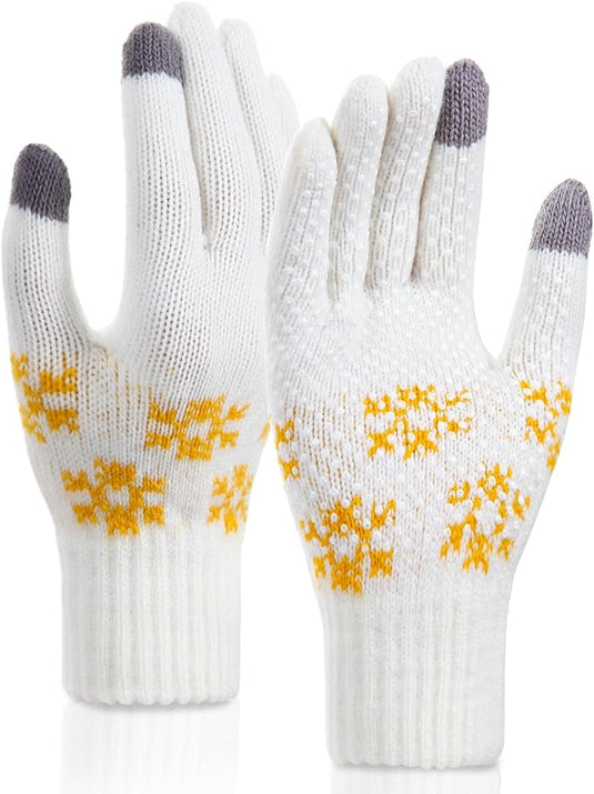 Warme handen, perfecte grip: Winterhandschoenen voor dames voor elke activiteit! - happygetfit.com