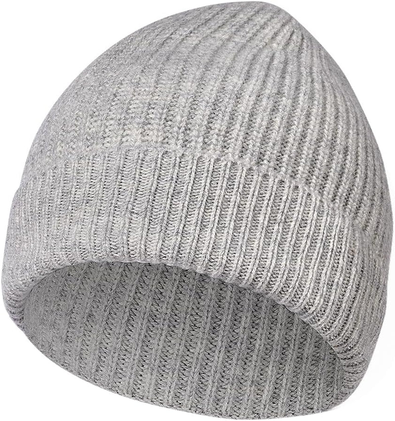 Charger l’image dans la visionneuse de galerie, Warme wintermuts van 100% merinowol voor dames en heren met hoofdomtrek 50-58 cm – thermomuts – skikleding - happygetfit.com
