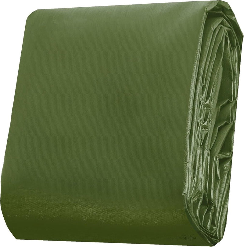 Carica immagine in Galleria Viewer, Waterdicht afdekzeil 2 x 5 meter 180 g/m² met versterkte randen – dekzeil – beschermzeil - happygetfit.com
