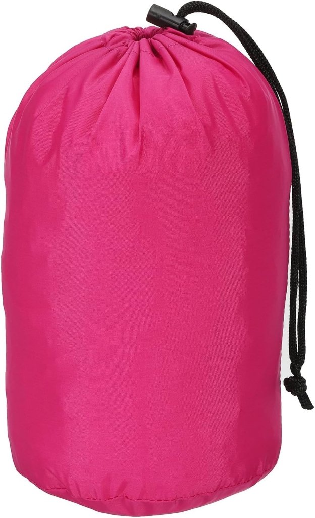 Chargez l'image dans la visionneuse de la galerie, Waterdichte spullen zak met trekkoord 13x25 cm - Lichtgewicht stuff sack - Opbergzak kamperen &amp; reizen - happygetfit.com
