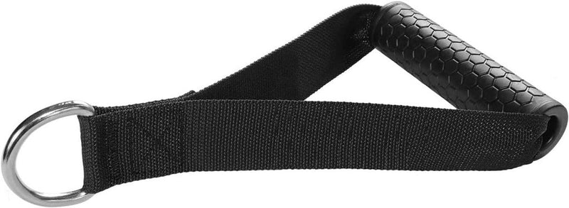 Chargez l'image dans la visionneuse de la galerie, Weerstandsband handgrepen set van 2 zwart - happygetfit.com
