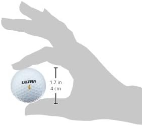 Laad afbeelding in Galerijviewer, Wilson Ultra LUE 24 Golf Balls - White - happygetfit.com
