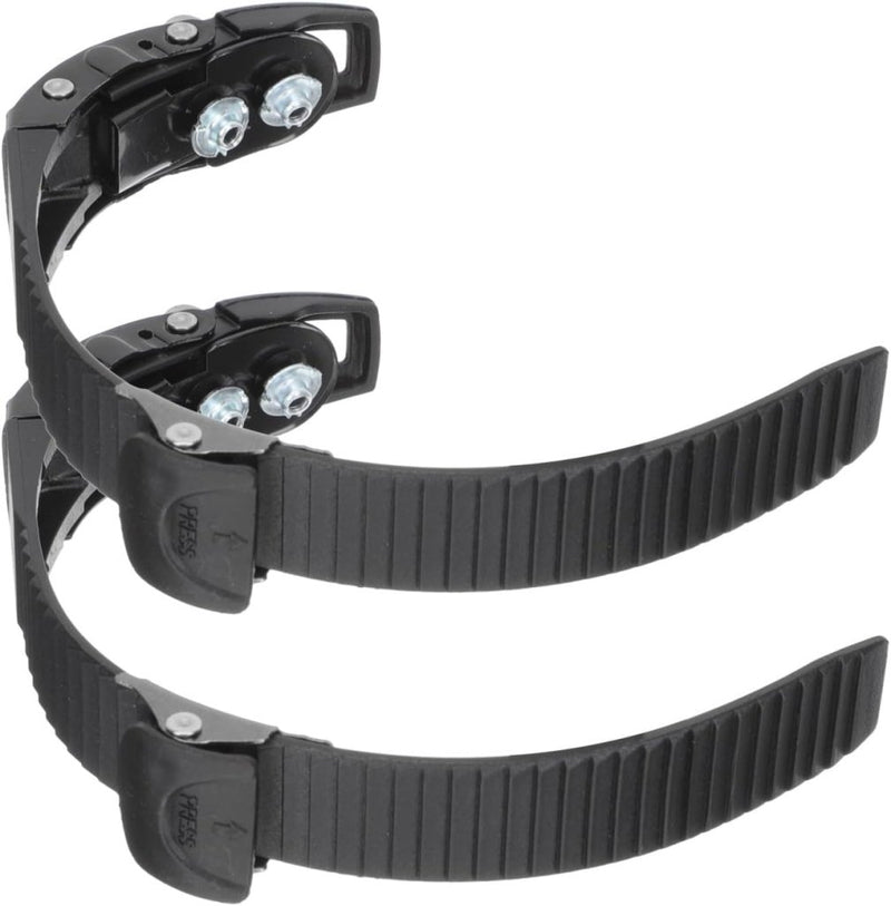 Laad afbeelding in Galerijviewer, Yardwe Rolschaatsen gespriemen voor rolschaatsen, reservegespen voor professionele rolschaatsen, compatibel met inline skates en quad rolschaatsen, skating-accessoires - happygetfit.com
