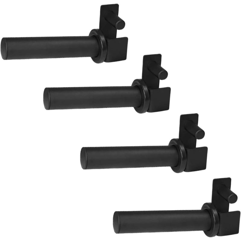 Laad afbeelding in Galerijviewer, Yes4All Power Rack J-Hooks 2x2 + Weight Holder Attachment 2x2 - happygetfit.com
