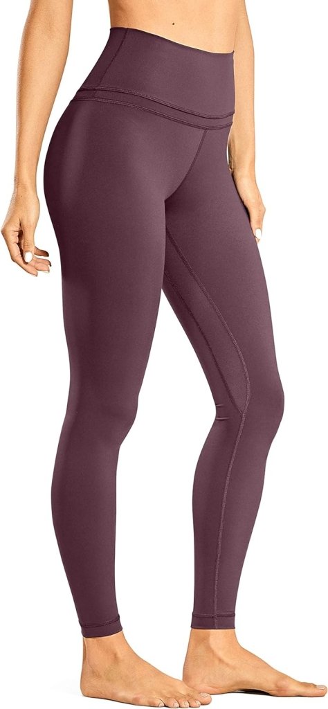 Load image into Gallery viewer, YOGA Women&#39;s Naked Feeling I Workout Legging 28 Inch - Hoog Getailleerde Yogabroek Over De Volledige Lengte - happygetfit.com
