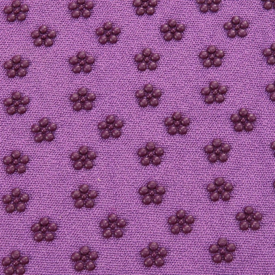 Yogahanddoek antislip sneldrogend met draagtas - happygetfit.com
