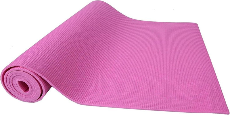 Laden Sie das Bild in Galerie -Viewer, Yogamat schuim antislip 6 mm groen met draagriem - happygetfit.com
