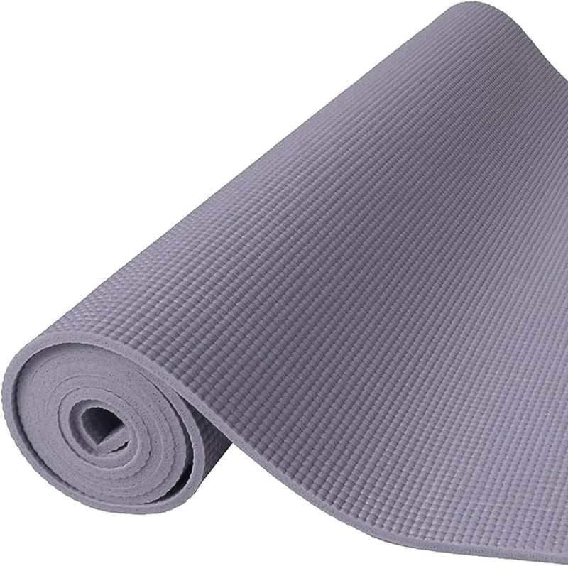 Laden Sie das Bild in Galerie -Viewer, Yogamat schuim antislip 6 mm groen met draagriem - happygetfit.com
