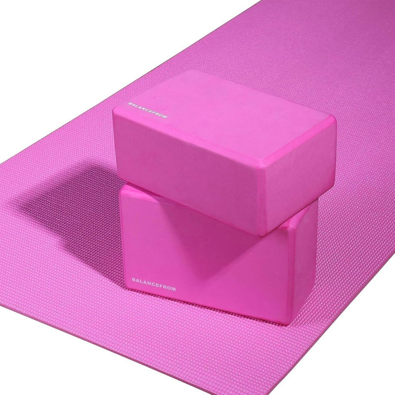 Laden Sie das Bild in Galerie -Viewer, Yogamat schuim antislip 6 mm groen met draagriem - happygetfit.com
