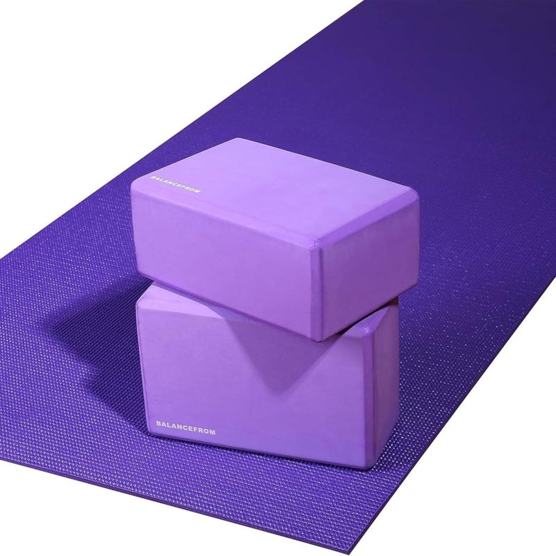 Laden Sie das Bild in Galerie -Viewer, Yogamat schuim antislip 6 mm groen met draagriem - happygetfit.com
