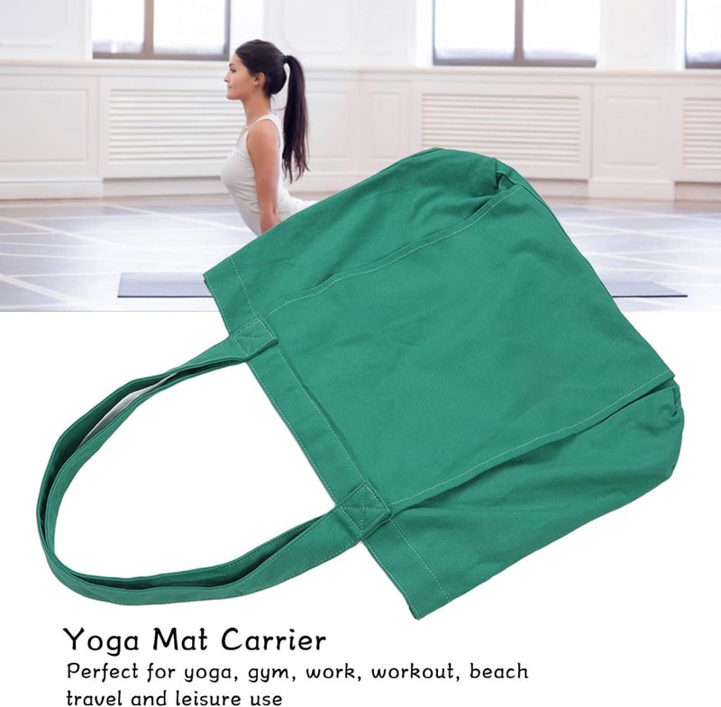 Laad afbeelding in Galerijviewer, Yogatas met schouderband grote capaciteit abrikoos - happygetfit.com
