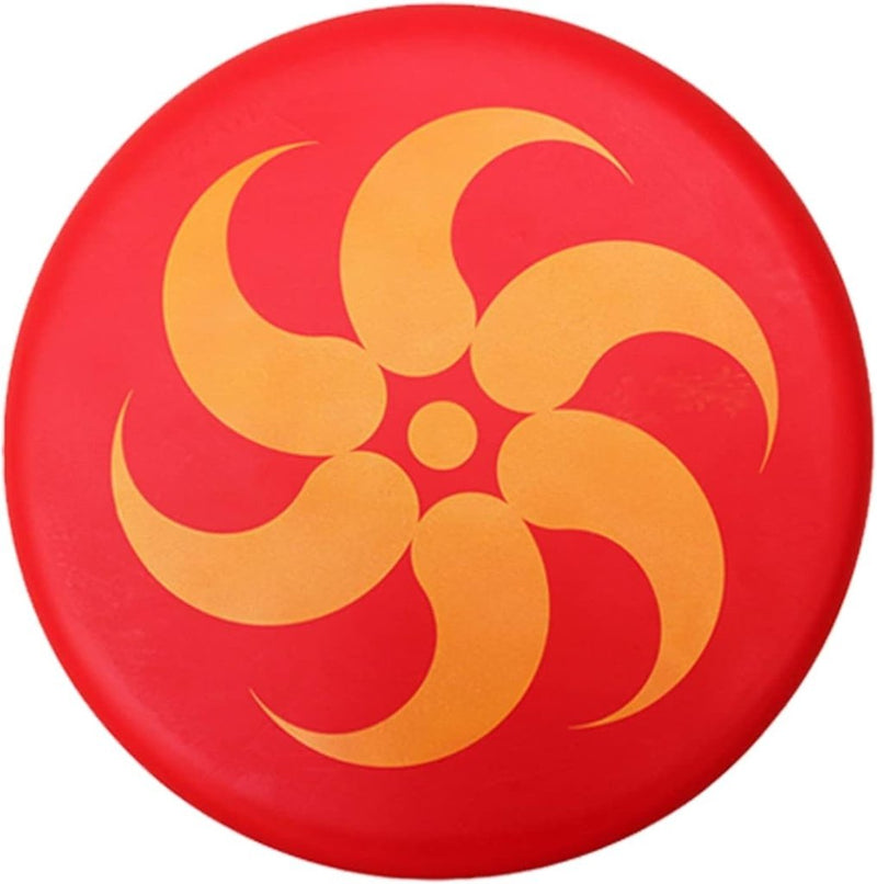 Load image into Gallery viewer, Zachte frisbee voor kinderen 20 cm – PU schuim werpschijf voor buiten, park en tuin - happygetfit.com
