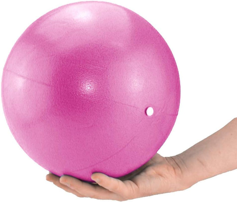 Laad afbeelding in Galerijviewer, Zachte pilates en yogabal 26 cm blauw - happygetfit.com
