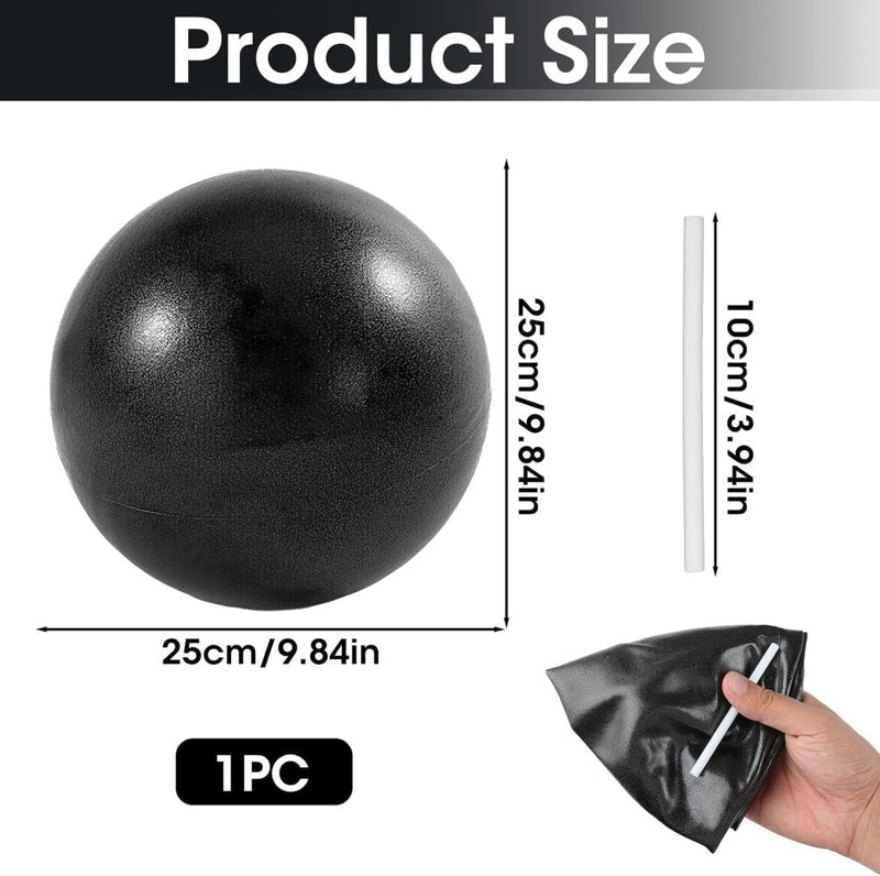 Laad afbeelding in Galerijviewer, Zachte pilatesbal 23 cm - happygetfit.com
