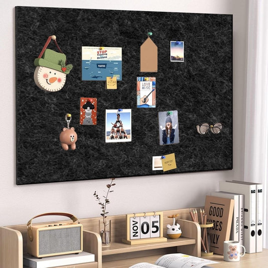 Zelfklevende dartbord muurbescherming 60 x 60 cm van 12 mm dik vilt – dartbeschermmat – wandbescherming - happygetfit.com