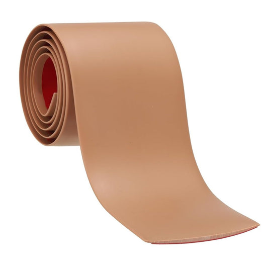 Zelfklevende vloer overgangsstrip 7,6 cm x 1 m - Vinyl laminaat afdekstrip & naadprofiel - Vloerovergangsstrip drempelprofiel - happygetfit.com
