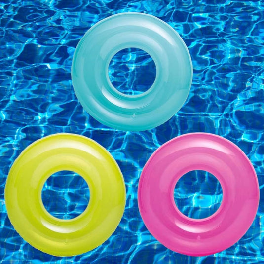 Zwemring Opblaasbare zwembadringen voor kinderen volwassenen,Opblaasbare zwembaddrijft rubberen ring om te zwemmen,Zwembad Inflatables voor volwassenen,Roze volwassen zwemring opblaasbaar voor water zomer strand - happygetfit.com