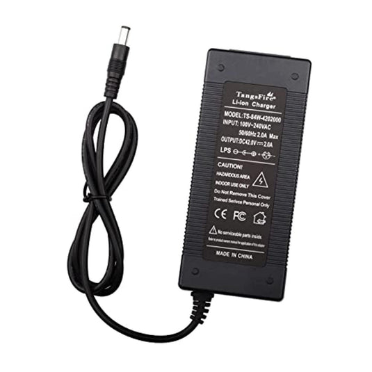 2A power supply for electric bicycles and scooters, with 36V output and 42V input