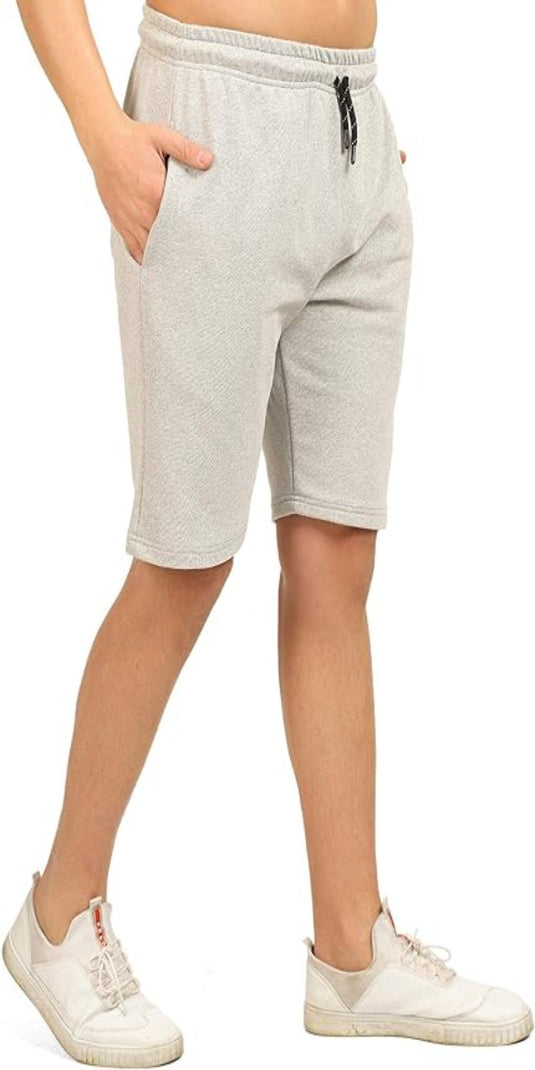 Comfortabele, veelzijdige bermuda shorts voor heren - happygetfit.com