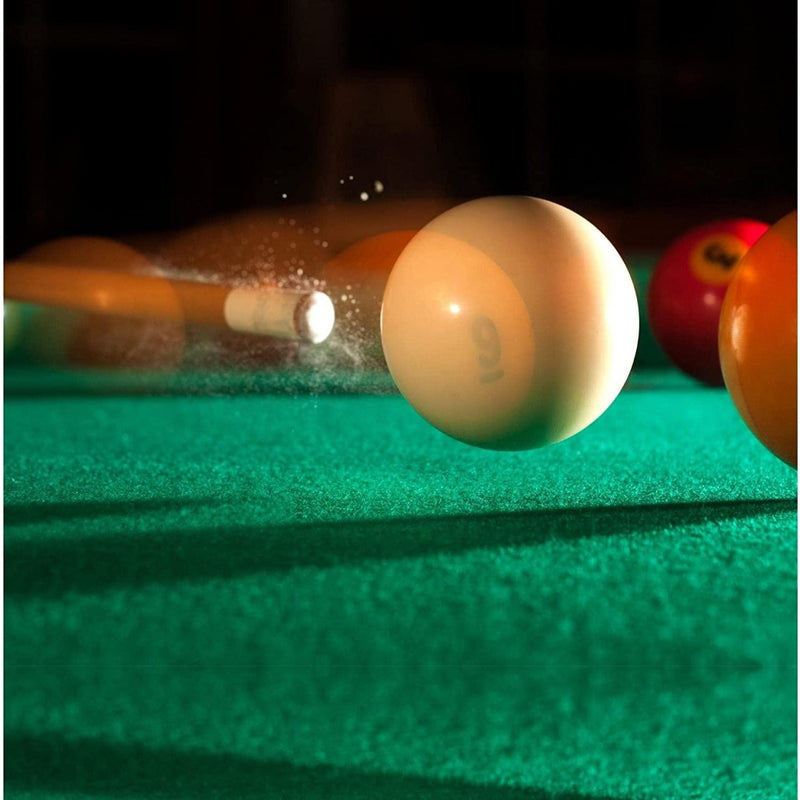 Laad afbeelding in Galerijviewer, Afbeelding van een 60.3 mm cue bal in het wit voor biljartspellen
