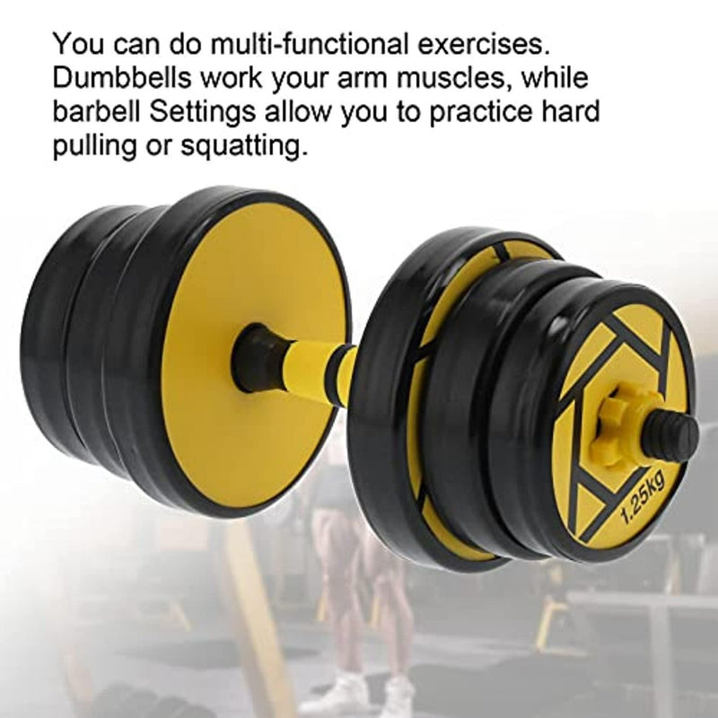 Load image into Gallery viewer, Duurzame dumbbell set voor krachttraining
