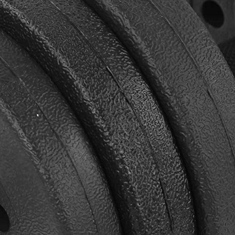 Laad afbeelding in Galerijviewer, Een close-up van een paar zwarte Verstelbare dumbbells set voor thuis: train elk spiergroep met deze complete set voor krachttraining in de homegym.
