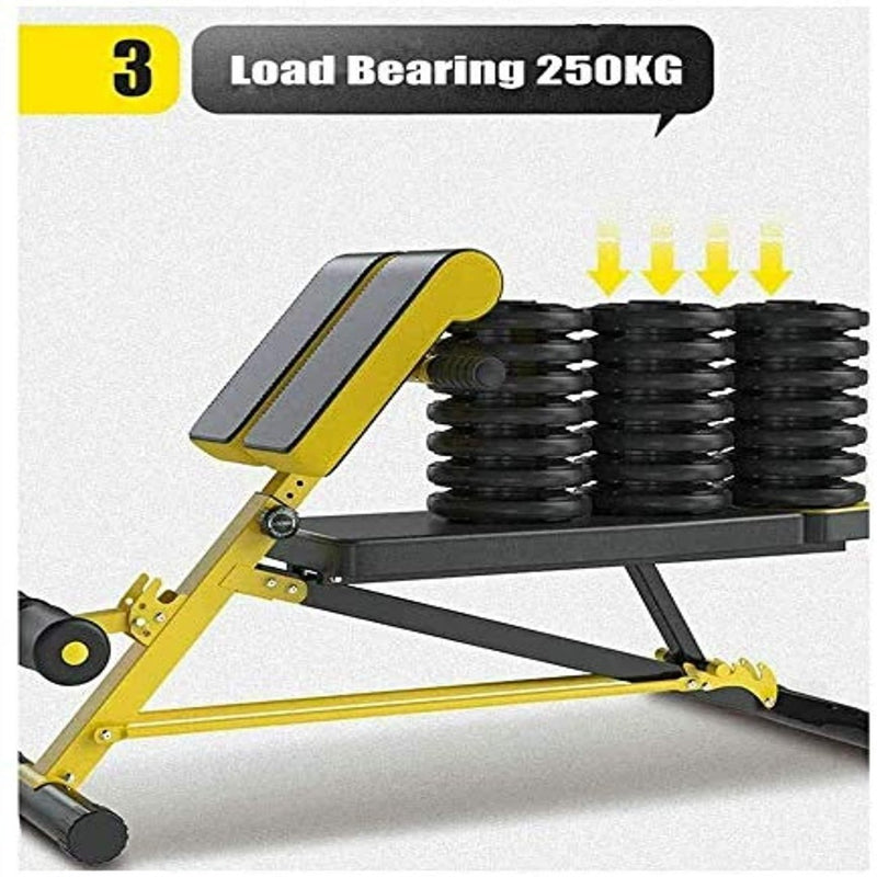 Laad afbeelding in Galerijviewer, Home gym equipment for core strengthening exercises
