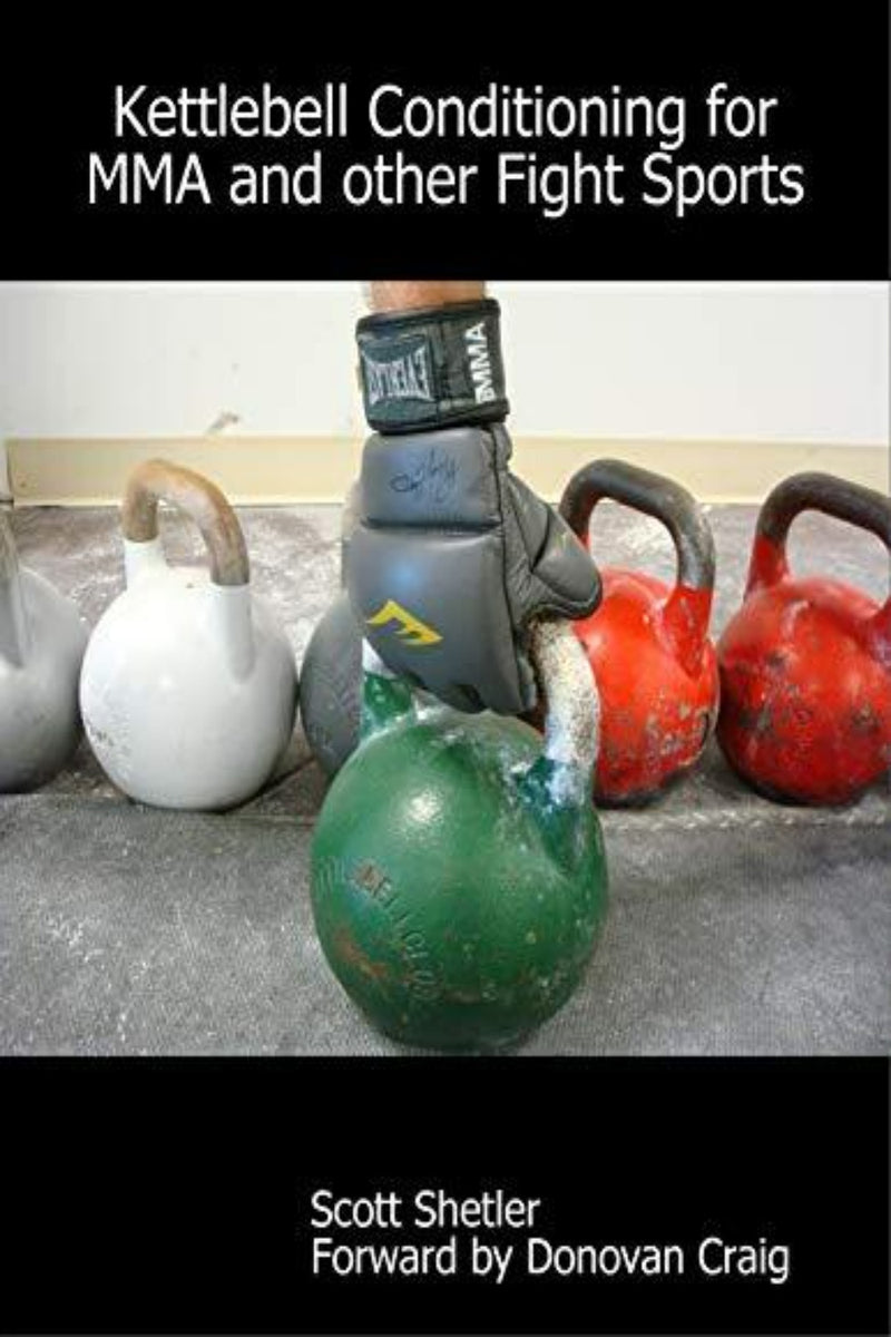 Laad afbeelding in Galerijviewer, Kettlebell Conditioning for MMA and Other Fight Sports - happygetfit.com
