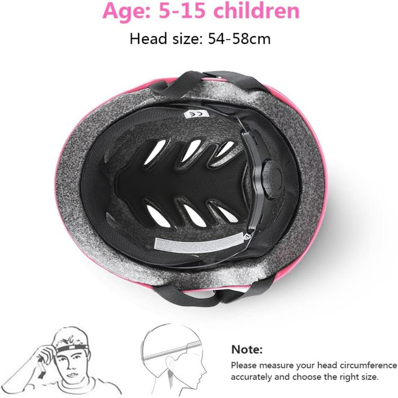 Laad afbeelding in Galerijviewer, Een Skate beschermingsset voor kinderen: veilig en comfortabel met volledige bescherming.
