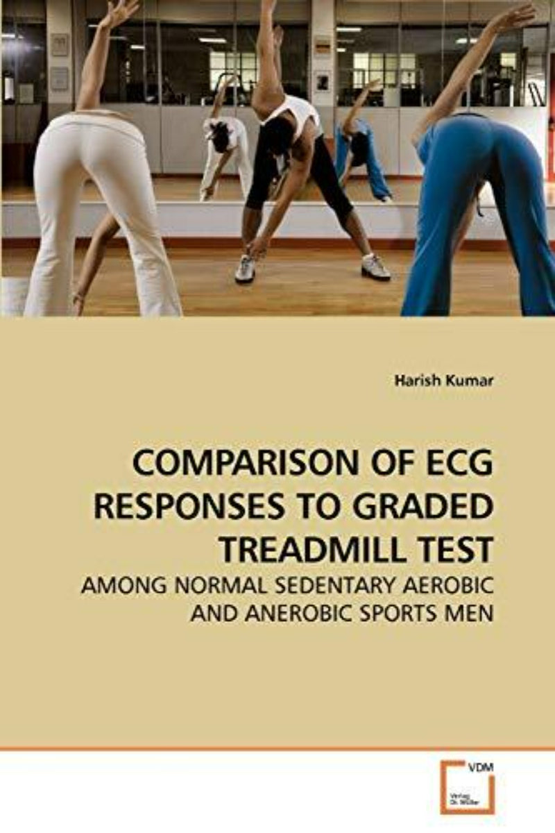 Laad afbeelding in Galerijviewer, Kumar, H: COMPARISON OF ECG RESPONSES TO GRADED TREADMILL TEST - happygetfit.com
