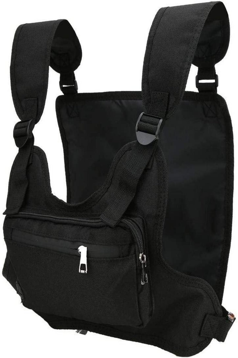 Laad afbeelding in Galerijviewer, Ontdek de ultieme Tactical Chest Bag - stijlvol, duurzaam en veelzijdig!
