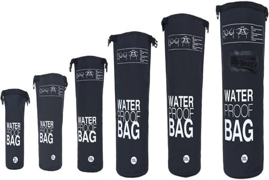 Productnaam: AquaGuard waterdichte tassen