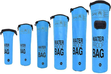 Houd je Waardevolle Spullen Droog met Onze Waterdichte Outdoor Dry Bag